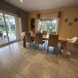 Dining table and chairs Roche Bobois