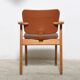 Chair Domus by Ilmari Tapiovaara for Keravan Puuteollisuus 1950 s