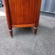 Louis XVI marble top chest of drawers