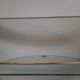Vintage openable cylinder shaped bar cabinet, wood, brass and glass.