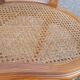 Set of 6 Louis XVI style medallion chairs