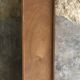 Large Spirol curtain binder - light oak - vintage - 1960