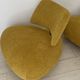 Lot 2 fauteuils Pallone Leolux par Roy de Scheemaker.