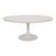 Maurice Burke for Arkana tulip coffee table, U.K, 1970's