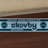 Folding table designed by Skovby scandinavian design