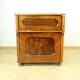 Bureau de bureau Art Déco unique, Tchécoslovaquie années 1920