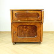 Unique Art Deco Home Office Bureau, Czechoslovakia 1920s