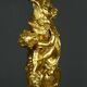 Bronze Candelabra, after J-A. Meissonnier, Rococo style, Napoleonic era