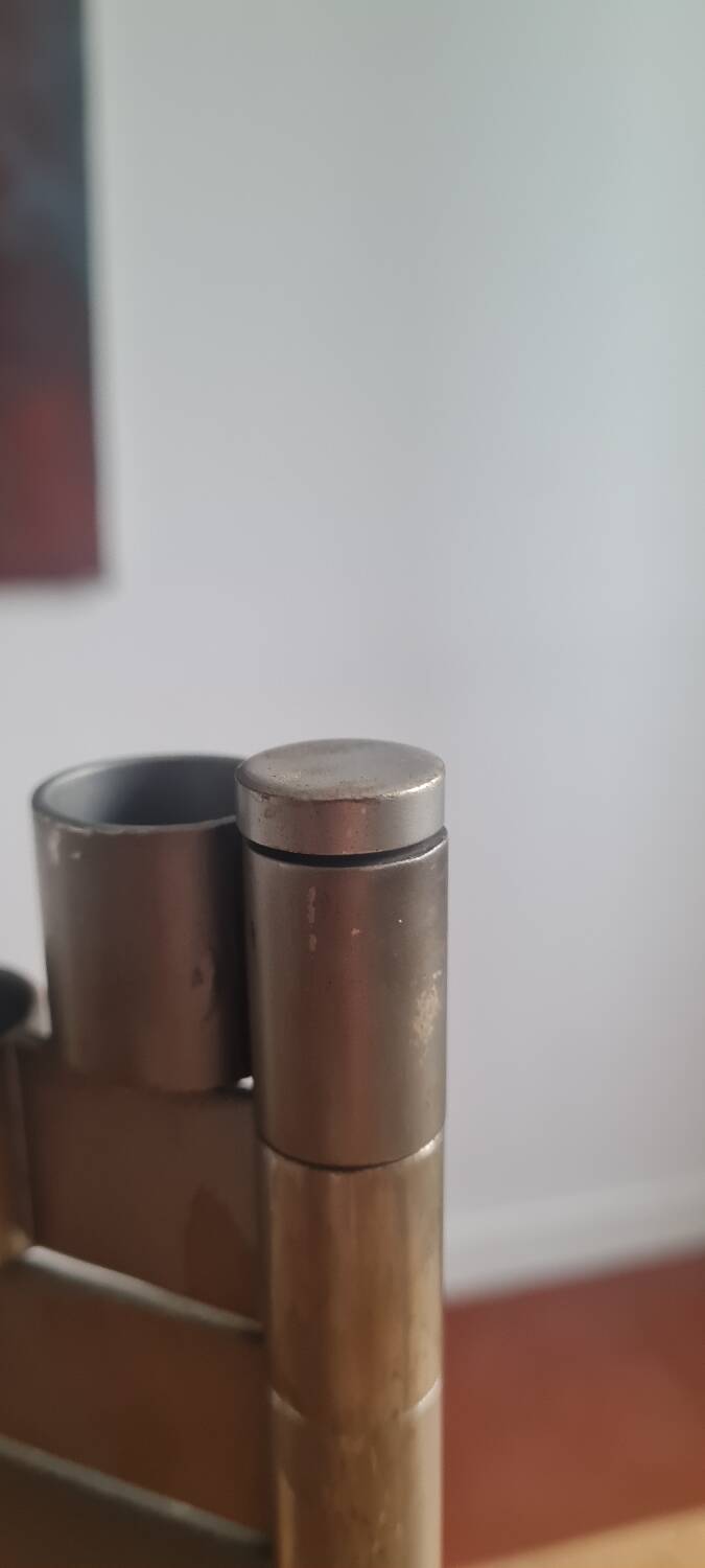 Pair of Candlesticks by Georges Bourgeois for Habitat