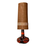 Vintage floor lamp from the 70s
