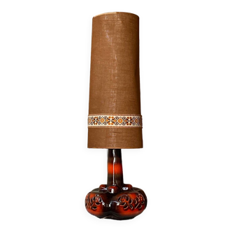 Vintage floor lamp from the 70s