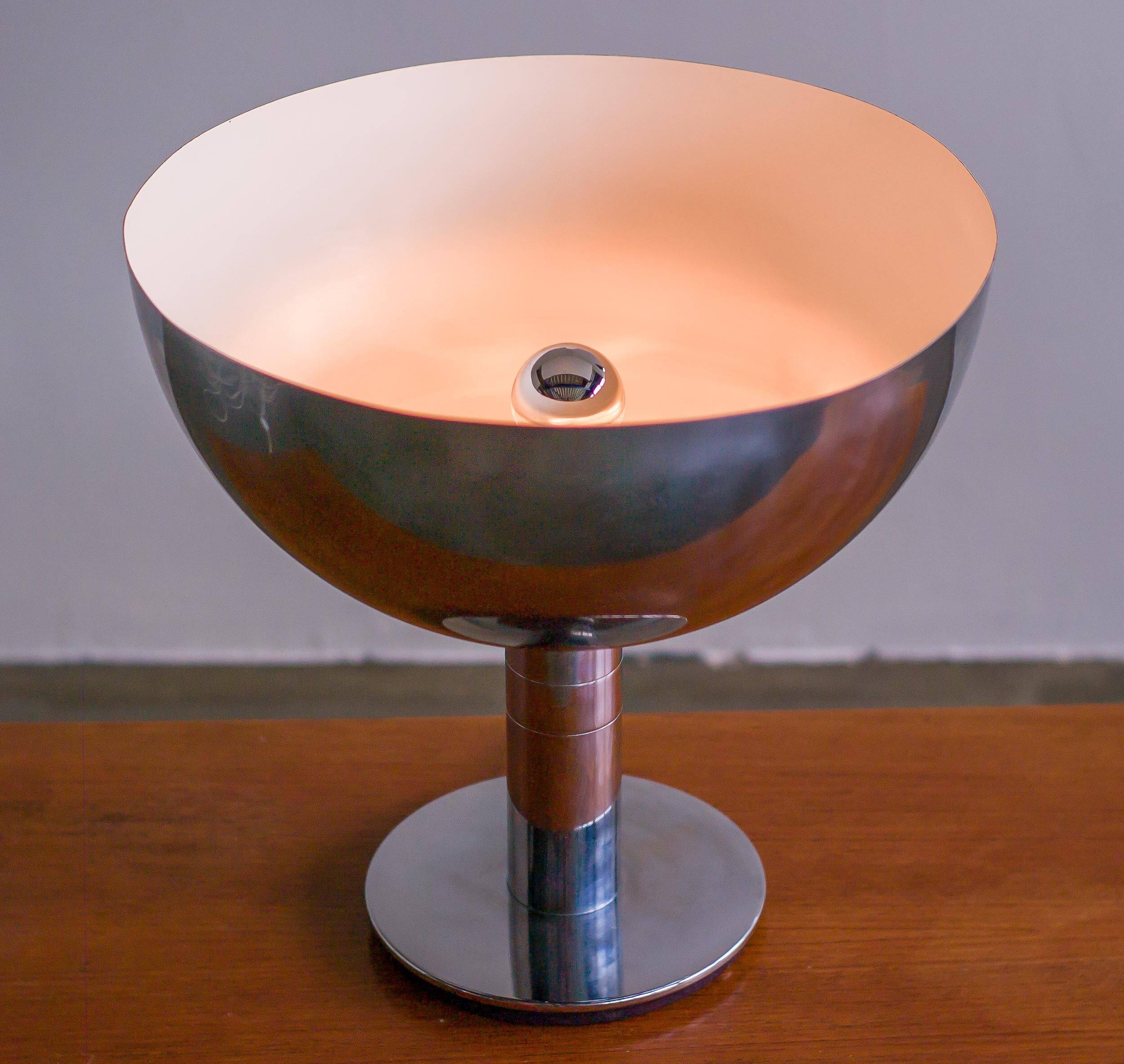 Franco Albini Franca Helg Sirrah AM/AS desk lamp, Italy, 1969