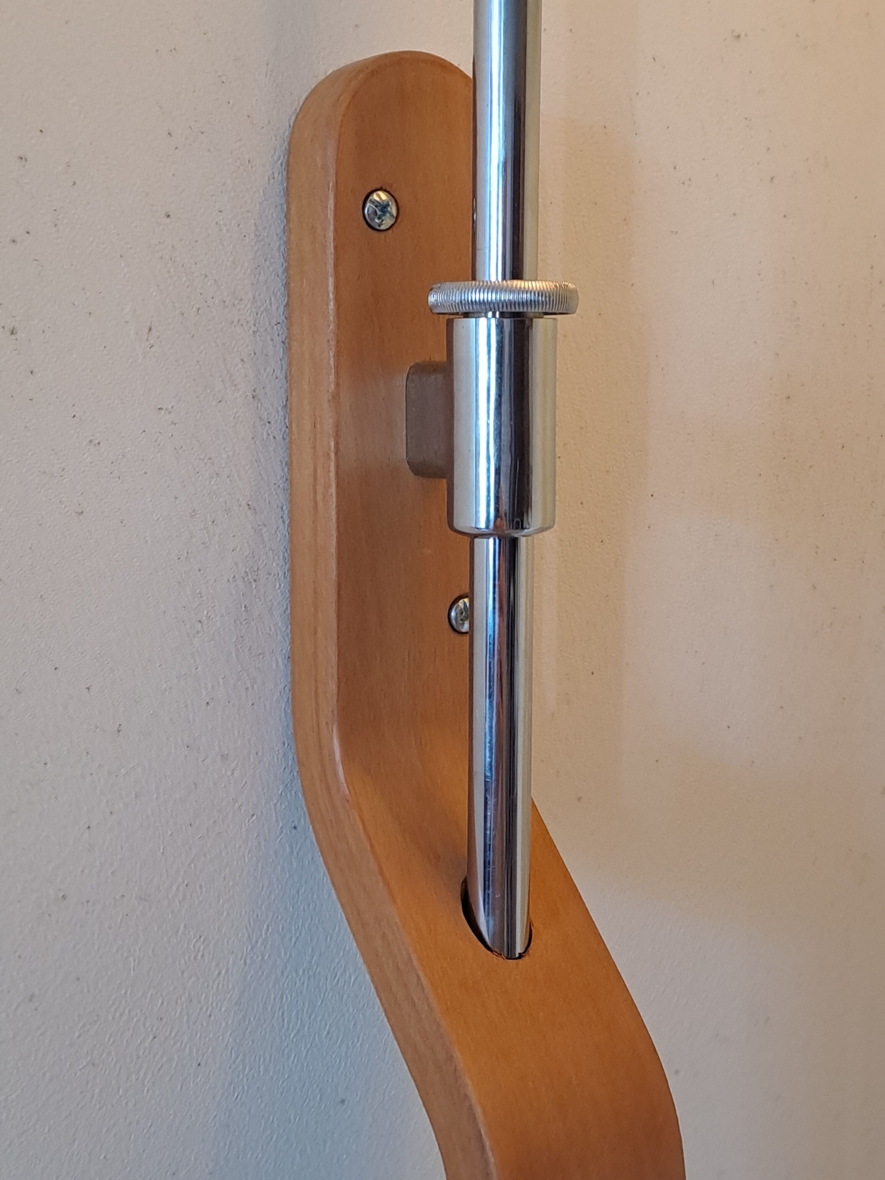 "Grevie" wall light by Lars Bessfelt, Mid-Century Scandinavian 1960s.