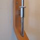 "Grevie" wall light by Lars Bessfelt, Mid-Century Scandinavian 1960s.