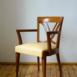 Armchair by Coene PARIS (BRILLAT) No. 235, Art Deco (1937-1950)