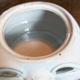 Ceramic onion pot - Anthropomorphic