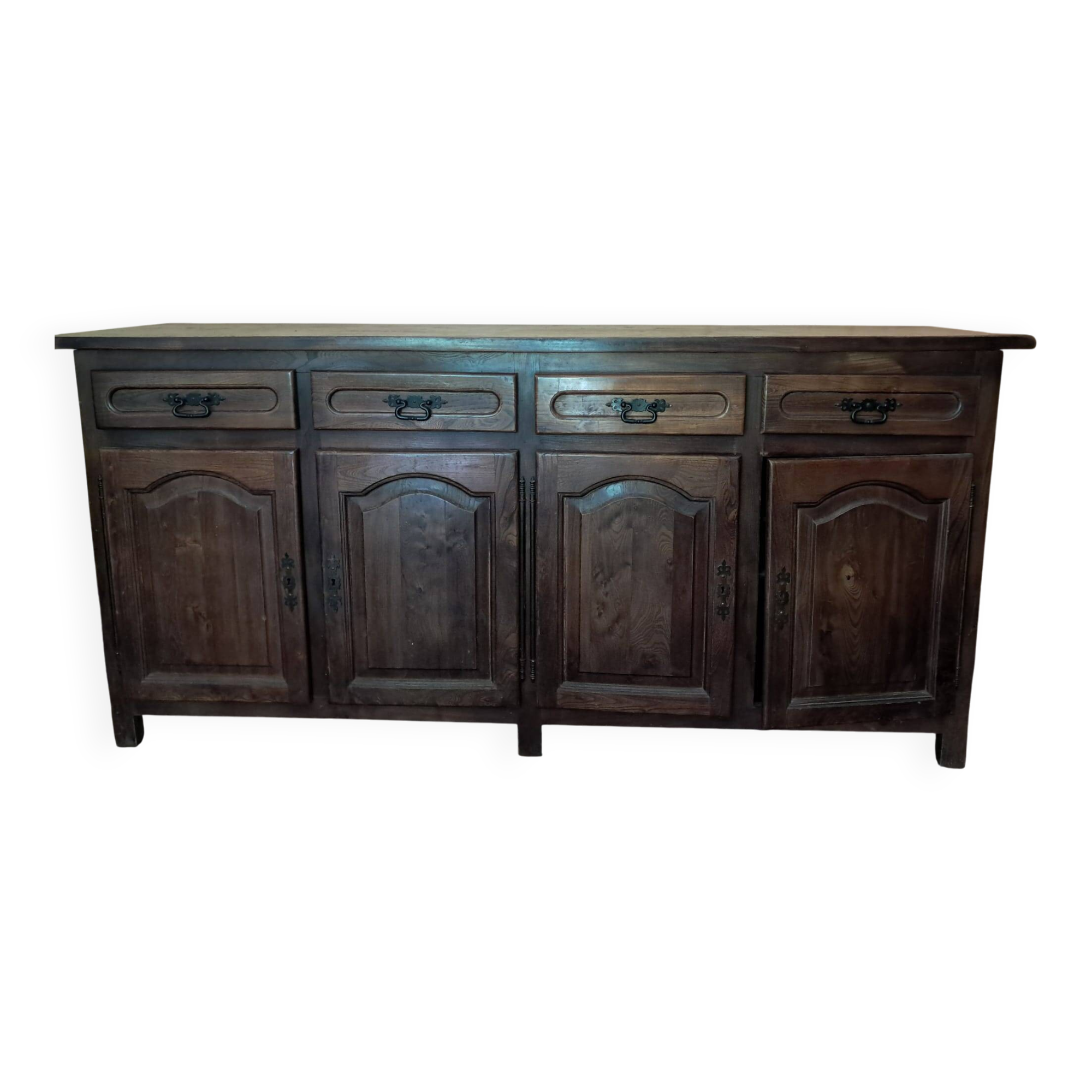 Buffet rustique pour gites et maisons de campagne