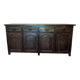Buffet rustique pour gites et maisons de campagne