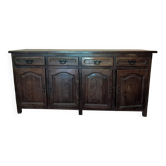 Buffet rustique pour gites et maisons de campagne