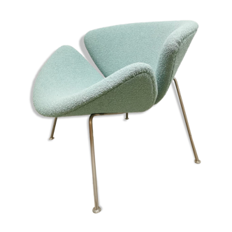 Orange Slice easy chair by Pierre Paulin for Artifort, model F437