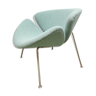 Orange Slice easy chair by Pierre Paulin for Artifort, model F437