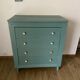 Commode en bois