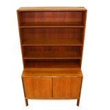 Ensemble commode-bibliothèque, Suède, 1960