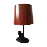 Lampe chat