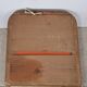 Miroir Louis Philippe 43 X 36,5 cm