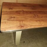 Bureau tôle design 60-70