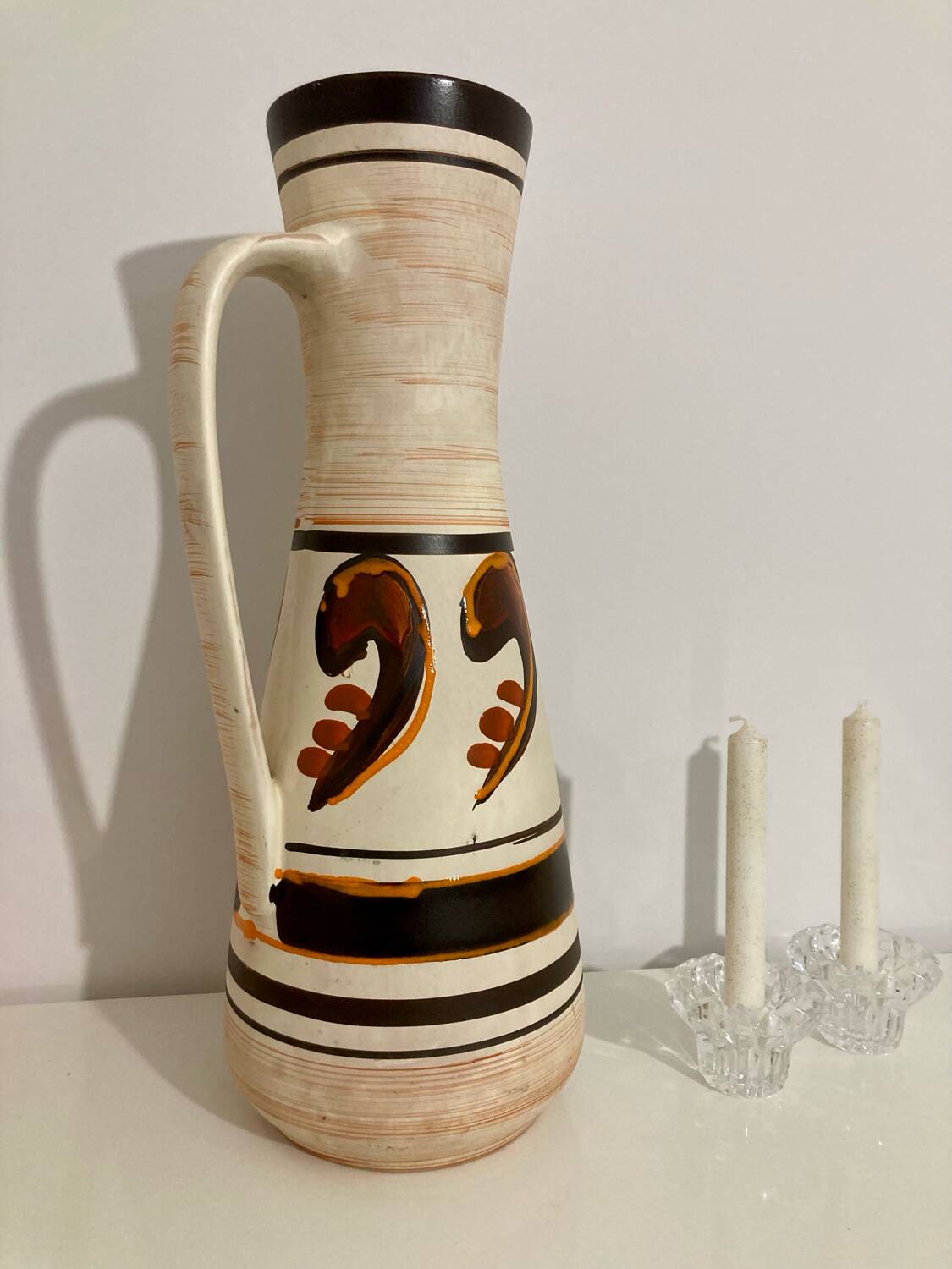 Very large WGermany vase