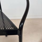 Set of 8 “Bermuda” chairs by Carlos Moret
