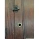 Armoire parisienne en sapin d'atelier