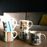Mugs vintage
