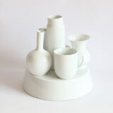 Ensemble vase Hong Kong by Norman Trapman for Pols Potten, The Netherlands 1999.