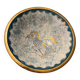 Enamelled cup
