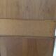 Buffet, two-tone sideboard, 1960s-70s