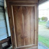 cherry wood bonnetière