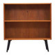 Teak bookcase, Danish design, 1970s, production: Denmark