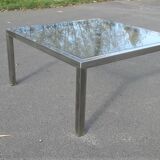 Set of three coffee table, italy, 1970s