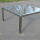 Set of three coffee table, italy, 1970s