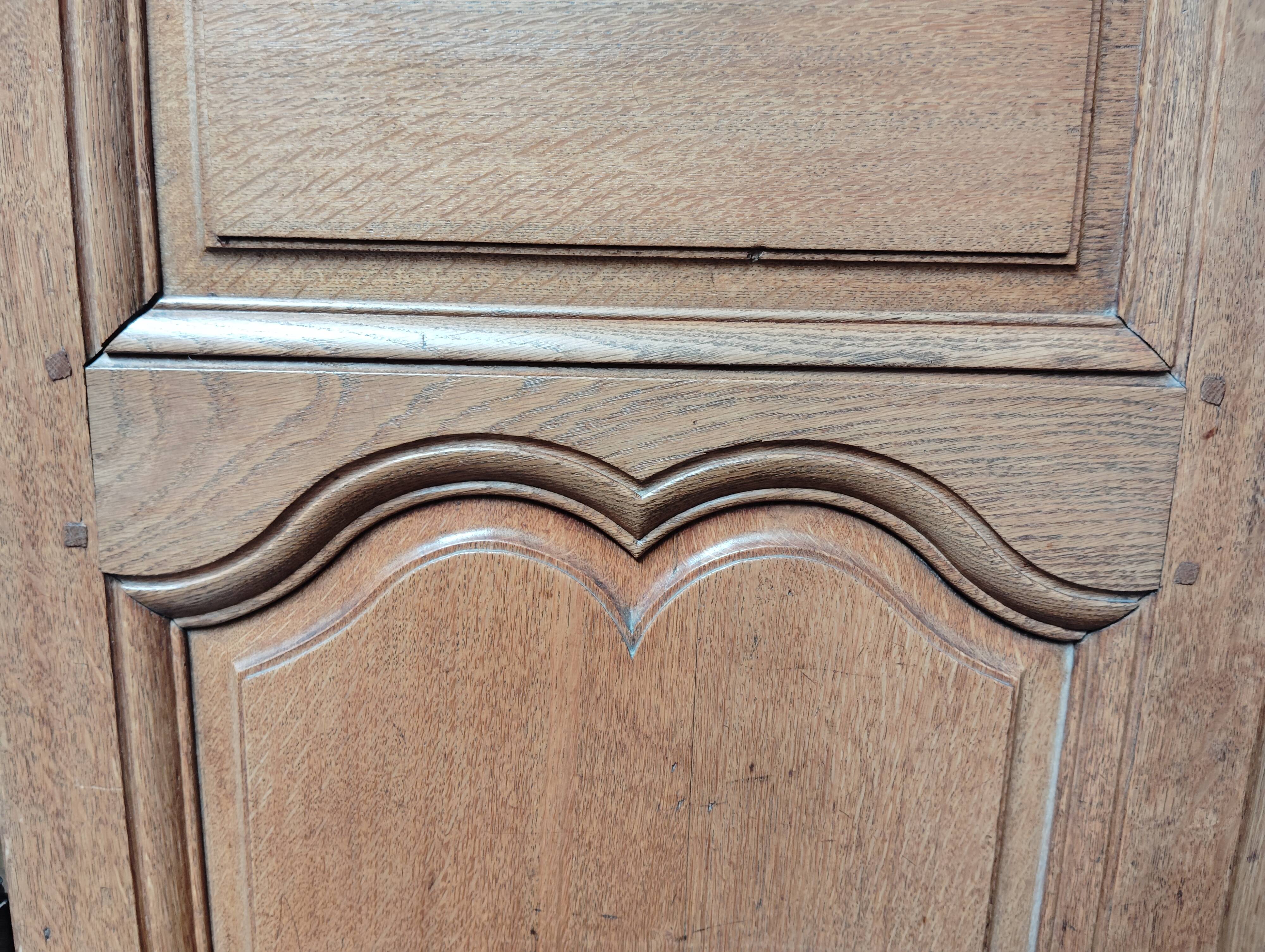 Oak cabinet doors