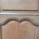 Oak cabinet doors
