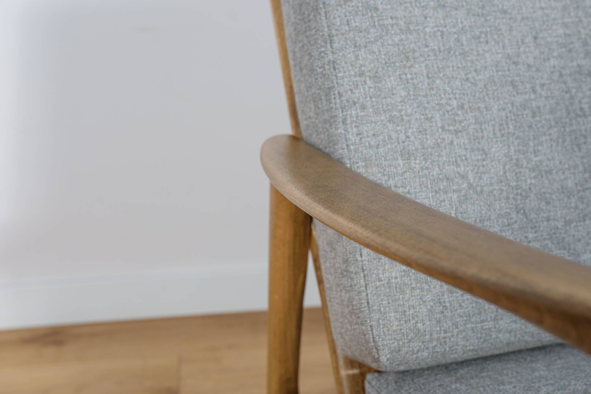 Model 300-139 Armchair from Swarzędz Factory, 1960s