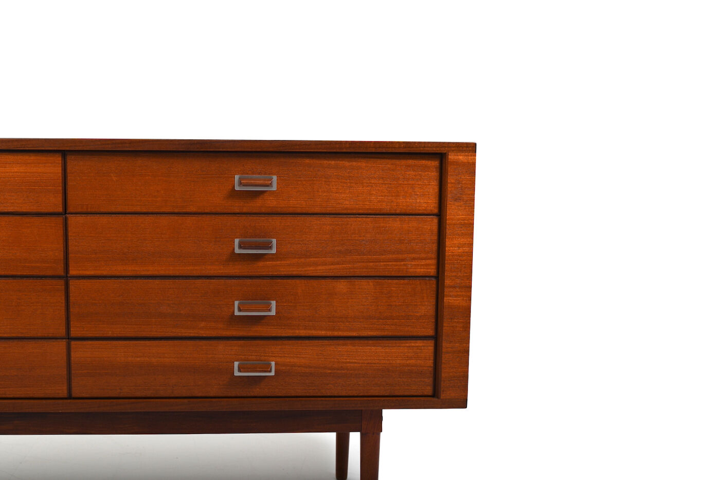 Commode de Peter Løvig-Nielsen des années 1960
