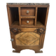 Art Deco bedside table