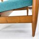Pair of Mid-Century Armchairs, Czechoslovakia, 1970's
