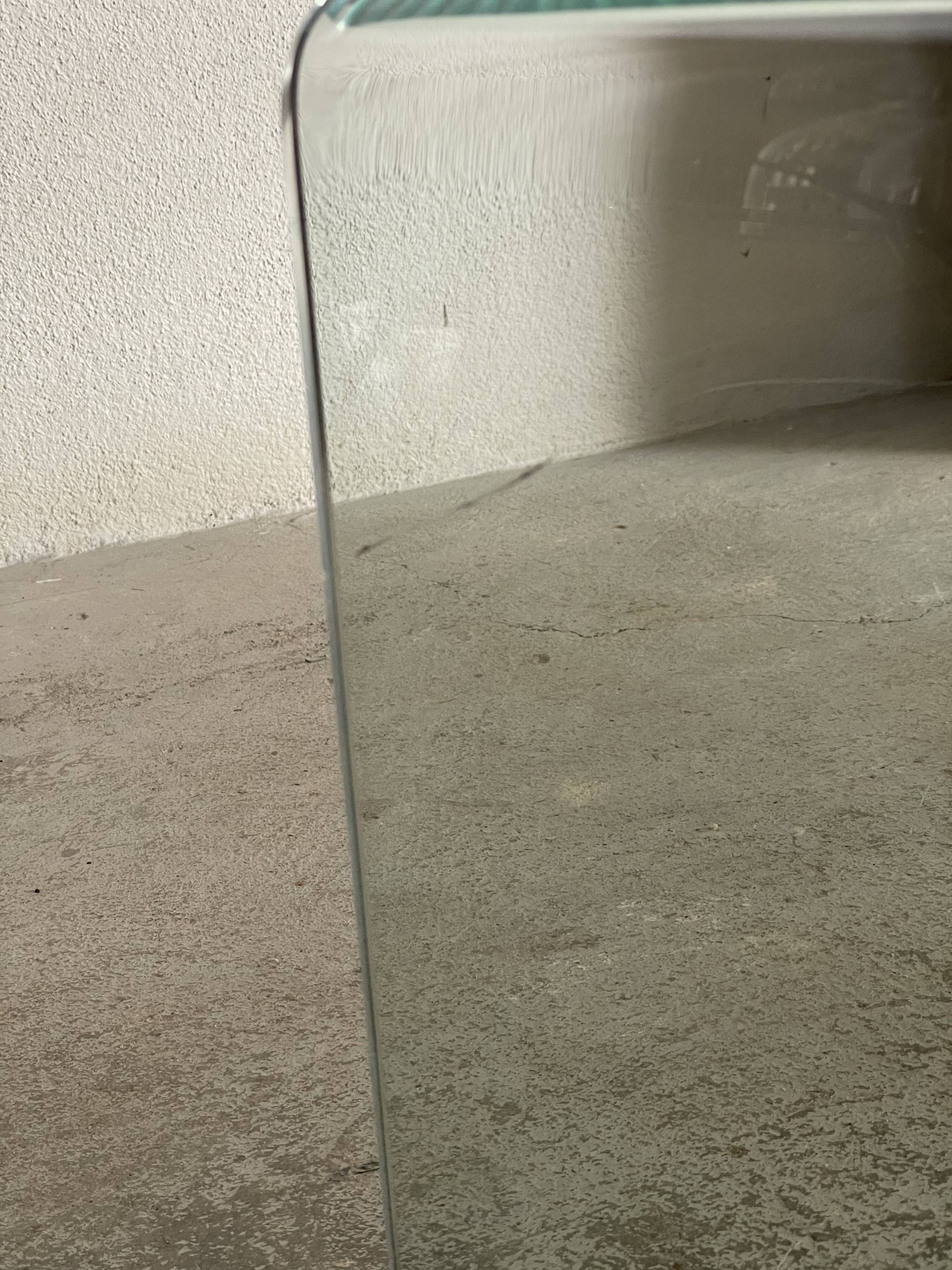 Table verre