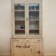 Two-body patinated buffet