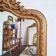 Miroir ancien